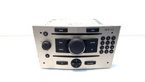 Radio CD cu navigatie, cod 13271253, Opel Zafira B...