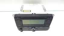 Radio CD cu navigatie, cod 1K0035191E, VW Golf 5 V...