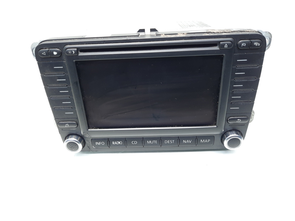 Radio CD cu navigatie, cod 1K0035198B, VW Jetta 3 (1K2) (idi:517192)
