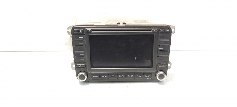Radio cd cu navigatie, cod 1K0035198B, Vw Passat Variant (3C5) (id:517192)