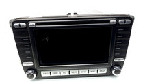Radio CD cu navigatie, cod 1K0035198C, VW Golf 5 P...