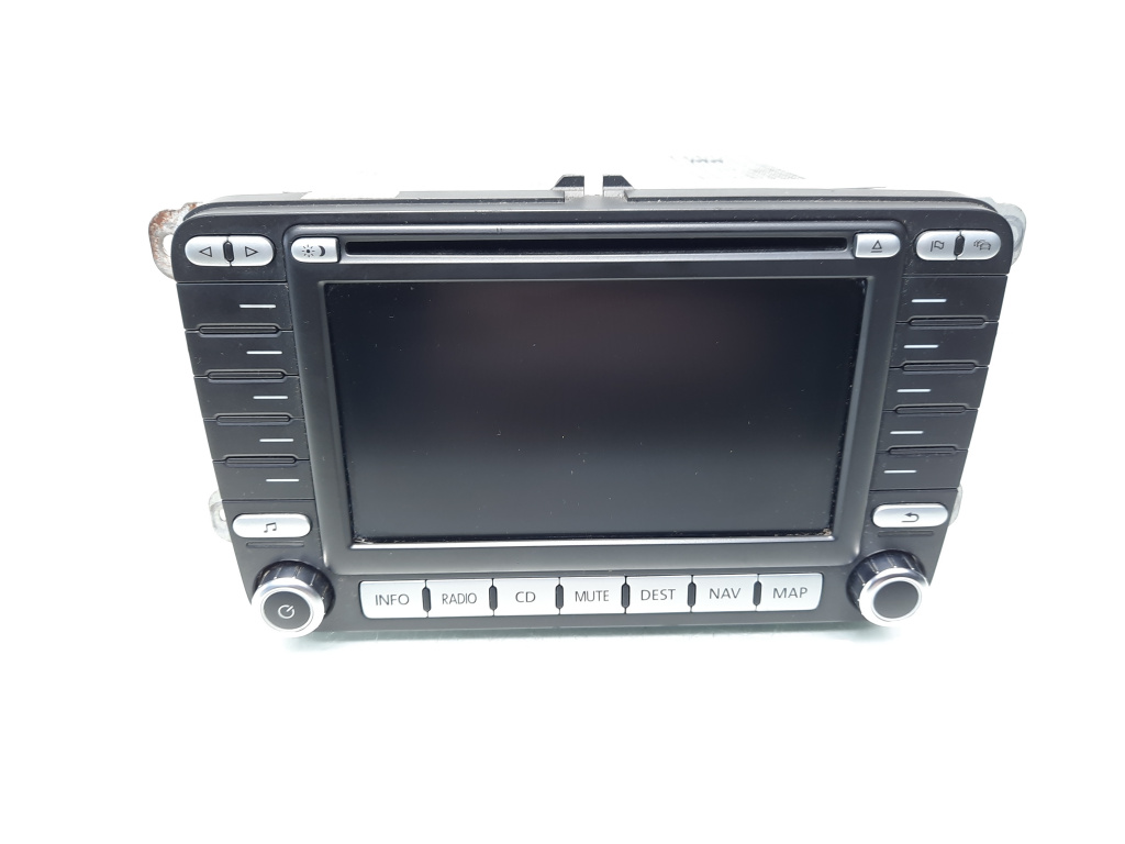 Radio CD cu navigatie, cod 1K0035198CX, VW Passat Variant (3C5) (id:553578)