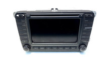 Radio CD cu navigatie, cod 1T0035194C, VW Golf 5 (...