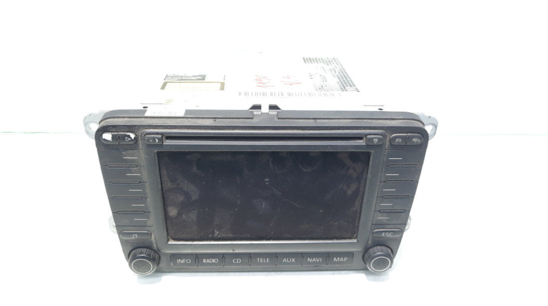 Radio CD cu navigatie, cod 1T0035194C, VW Jetta 3 (1K2) (idi:471812)