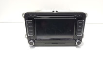 Radio CD cu navigatie, cod 1T0035680P, VW Tiguan (...