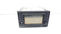 Radio CD cu navigatie, cod 25915BH20C, Nissan Qash...