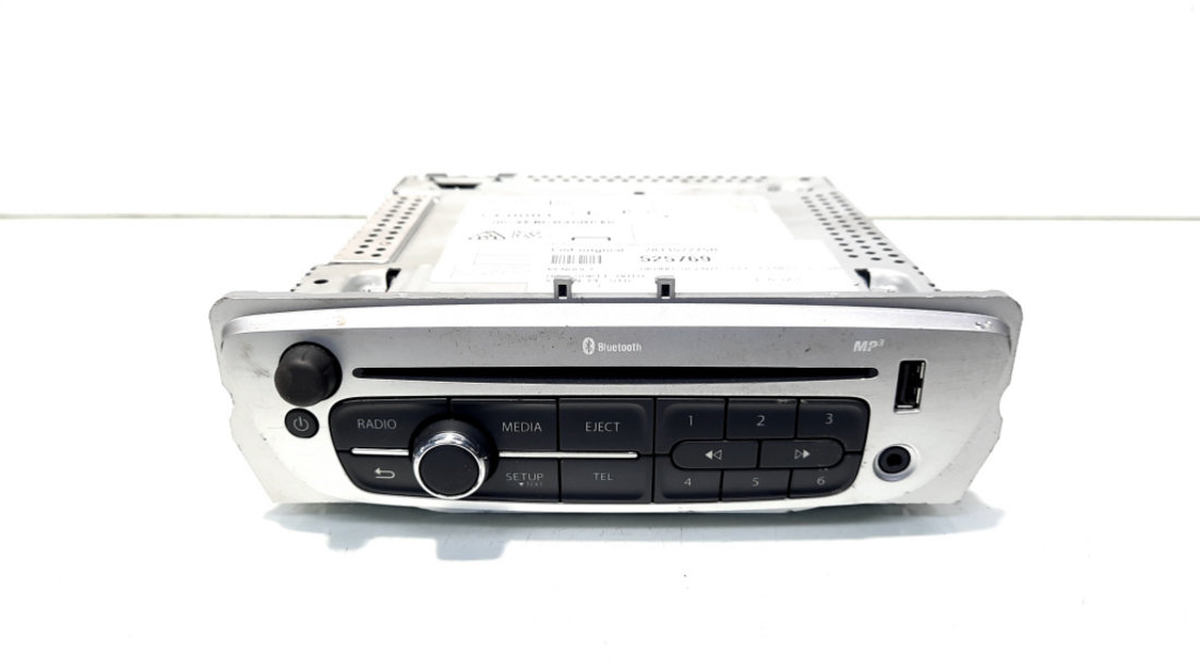 Radio CD cu navigatie, cod 281152275R, Renault Megane 3 Combi (idi:525769)