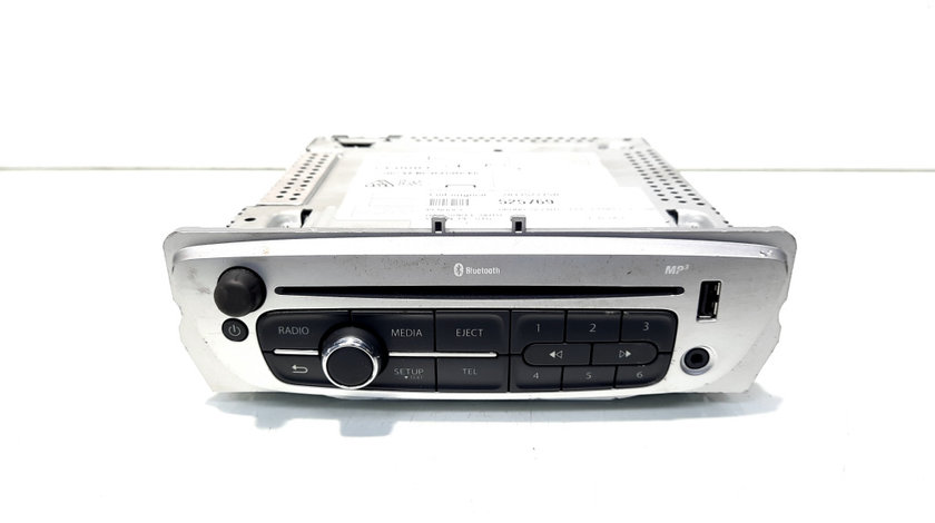 Radio CD cu navigatie, cod 281152275R, Renault Megane 3 Sedan (idi:525769)