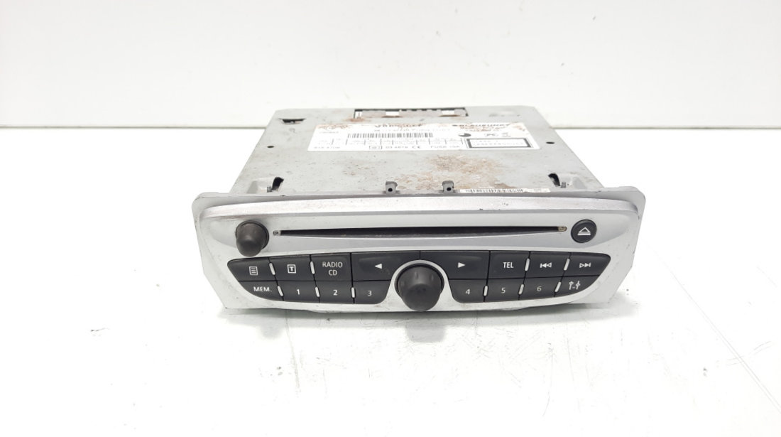 Radio CD cu navigatie, cod 281158243R, Renault Megane 3 Coupe (idi:614935)