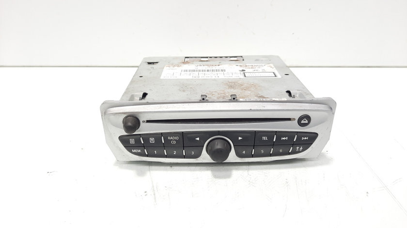 Radio CD cu navigatie, cod 281158243R, Renault Megane 3 Sedan (idi:614935)