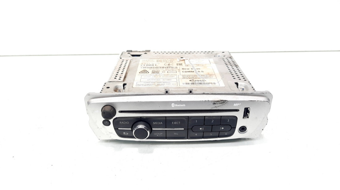 Radio CD cu navigatie, cod 28115984R, Renault Megane 3 Sedan (id:530506)