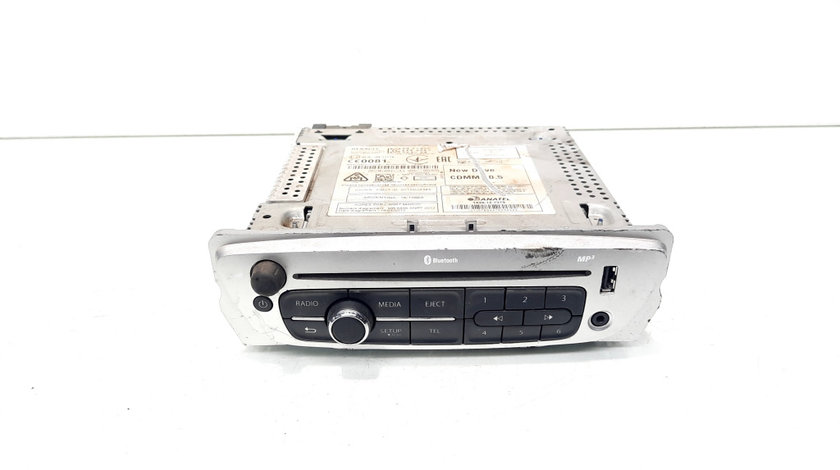 Radio CD cu navigatie, cod 28115984R, Renault Megane 3 (idi:530506)