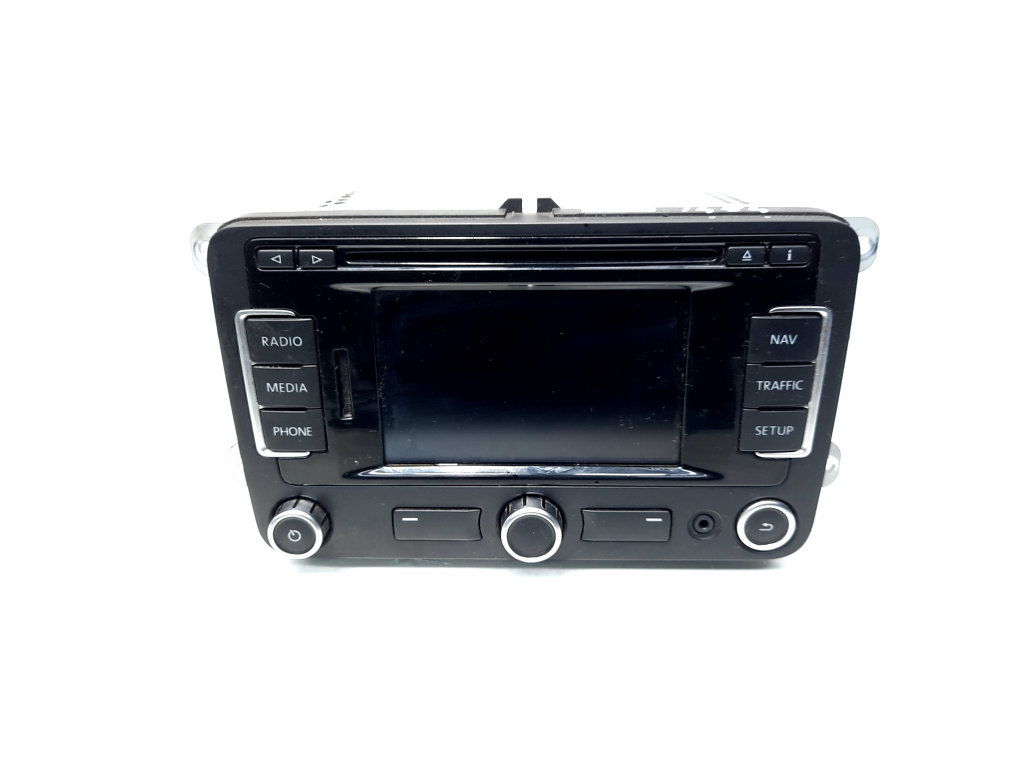 Radio CD cu navigatie, cod 3C0035279, Vw Passat Variant (365) (id:521230)