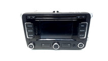 Radio CD cu navigatie, cod 3C0035279, Vw Passat Va...