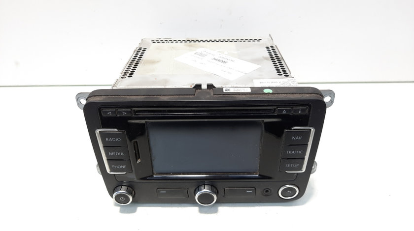 Radio CD cu navigatie, cod 3C8035279G, Vw Passat Alltrack (365) (idi:549096)