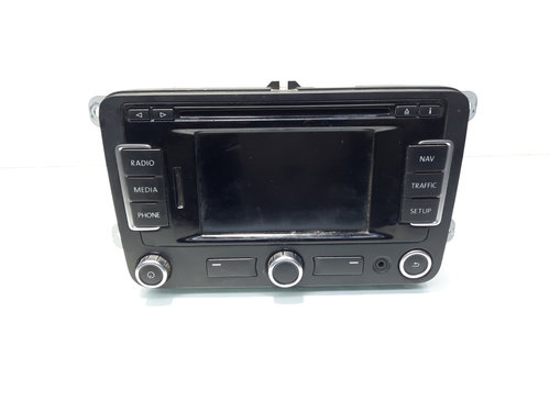 Radio CD cu navigatie, cod 3C8035279S, VW Passat Variant (365) (idi:575294)