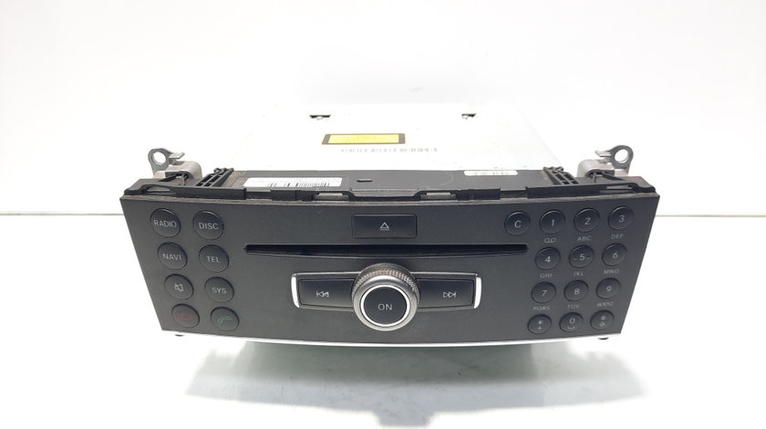 Radio CD cu navigatie, cod A2049002104, Mercedes Clasa C T-Model (S204) (id:503908)