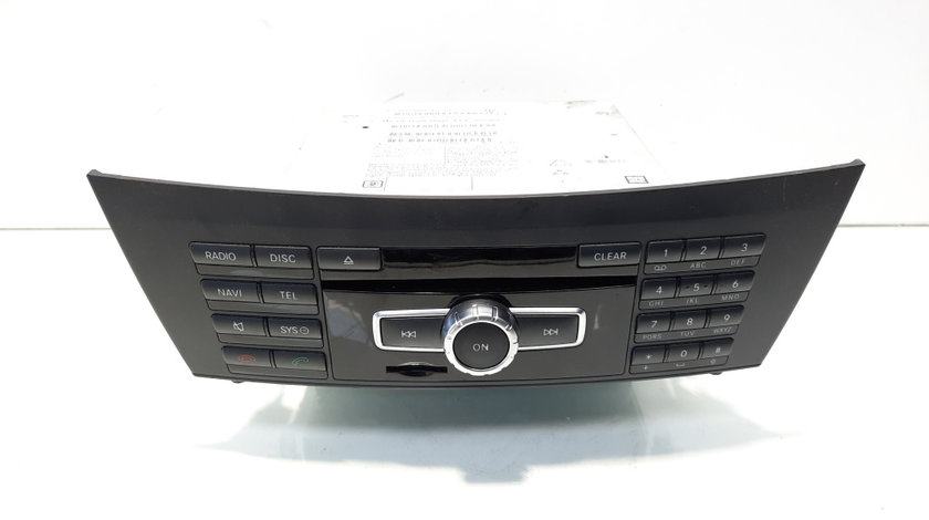 Radio CD cu navigatie, cod A2049004714, Mercedes Clasa C T-Model (S204) (id:540394)