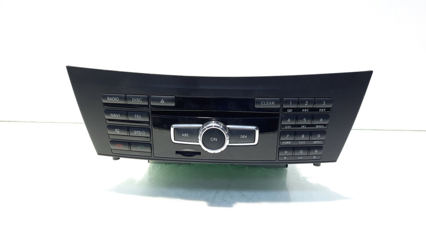 Radio CD cu navigatie, cod A2049005908, Mercedes Clasa C T-Model (S204) (id:572827)