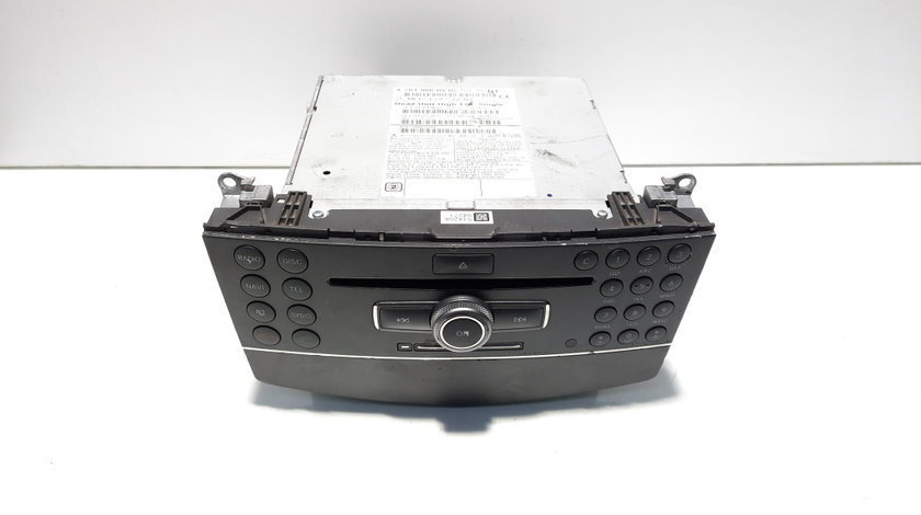 Radio CD cu navigatie, cod A2049060902, Mercedes Clasa C T-Model (S204) (id:578328)