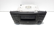 Radio CD cu navigatie, cod A2118704589, Mercedes C...