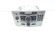 Radio CD cu navigatie, cod GM13163936, Opel Zafira...