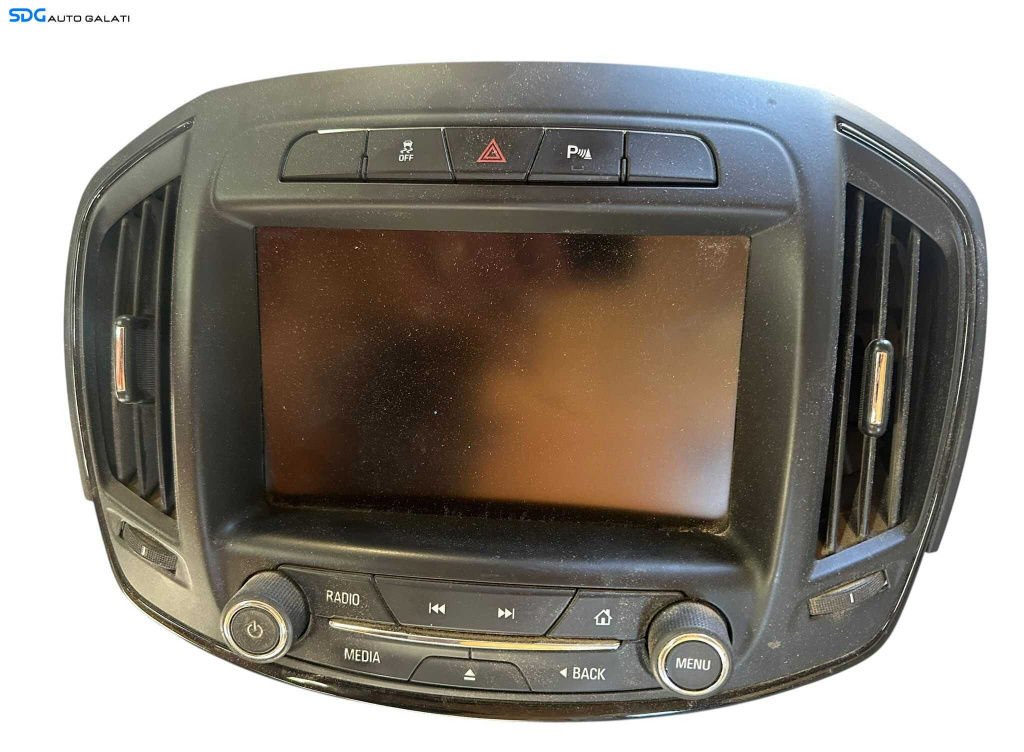 Radio CD cu Navigatie Display Opel Insignia A FL Facelift 2013 - 2017 Cod 90802618 544930977 [V0432]