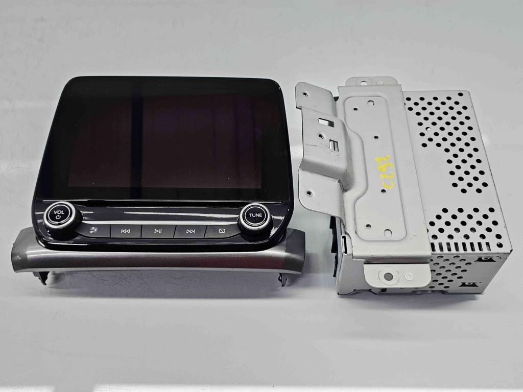 Radio CD cu navigatie Ford Ecosport [Fabr 2017-2024] K1BT-18B955-FC