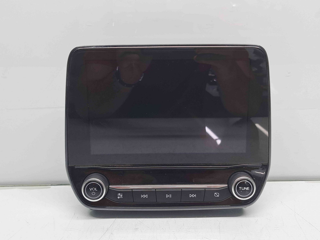 Radio CD cu navigatie Ford Fiesta 8 [Fabr 2017-2025] H1BT-18B955-FD