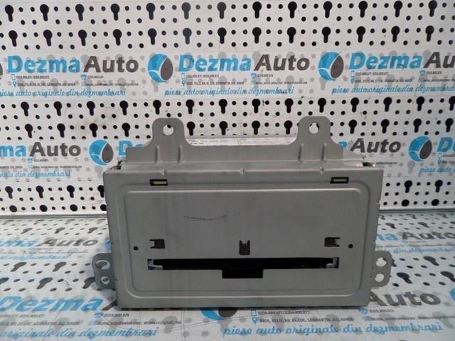 Radio cd cu navigatie, GM13328735, Opel Insignia, (id:166406)