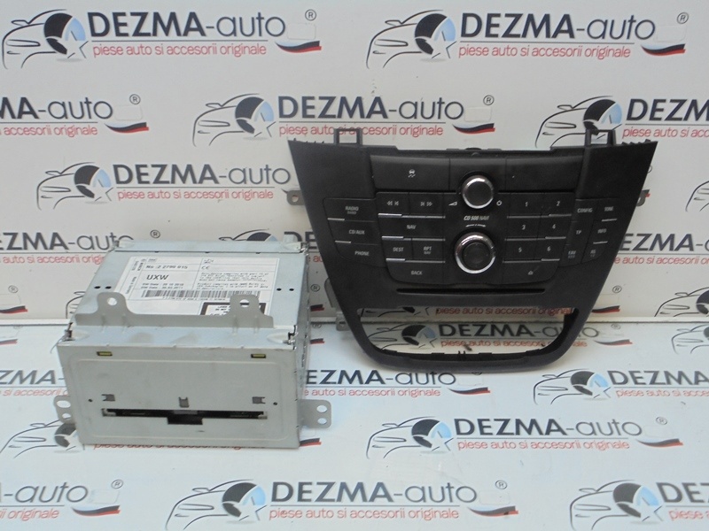 Radio cd cu navigatie GM22790015 Opel Insignia (id:281520)