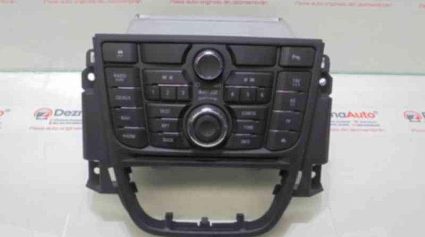 Radio cd cu navigatie GM22805138, Opel Astra J GTC
