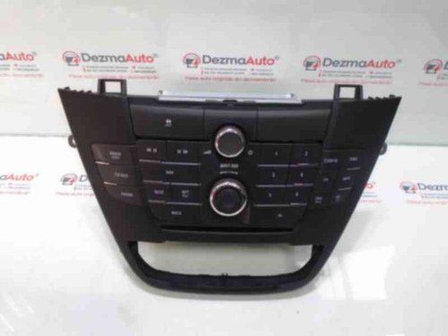Radio cd cu navigatie, GM22883322, Opel Insignia A (id:300732)