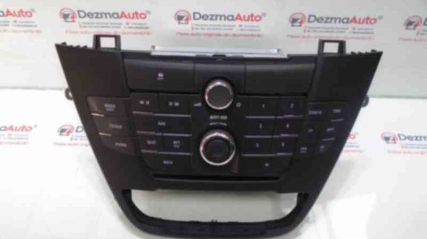 Radio cd cu navigatie GM22883322, Opel Insignia A Combi