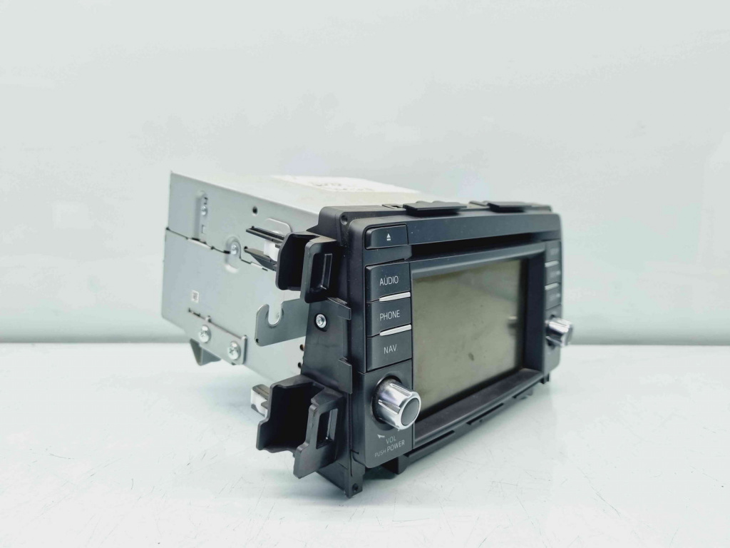 Radio CD cu navigatie MAZDA 6 (GJ1) [Fabr 2014-2021] GKK966DV0A