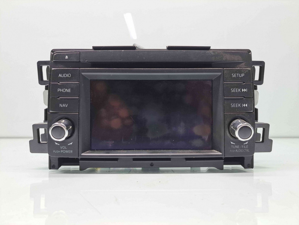 Radio CD cu navigatie MAZDA CX-5 (KE) [Fabr 2011-2016] KD5366DV0B