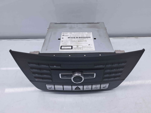 Radio CD cu navigatie Mercedes Clasa C Coupe (C204) Facelift AMG [Fabr 2011-2015] A2049009510