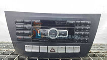 Radio CD cu navigatie Mercedes Clasa C (W204) [Fab...