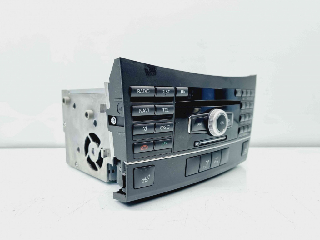 Radio CD cu navigatie Mercedes Clasa E (W212) AMG [Fabr 2009-2016] A2129068800