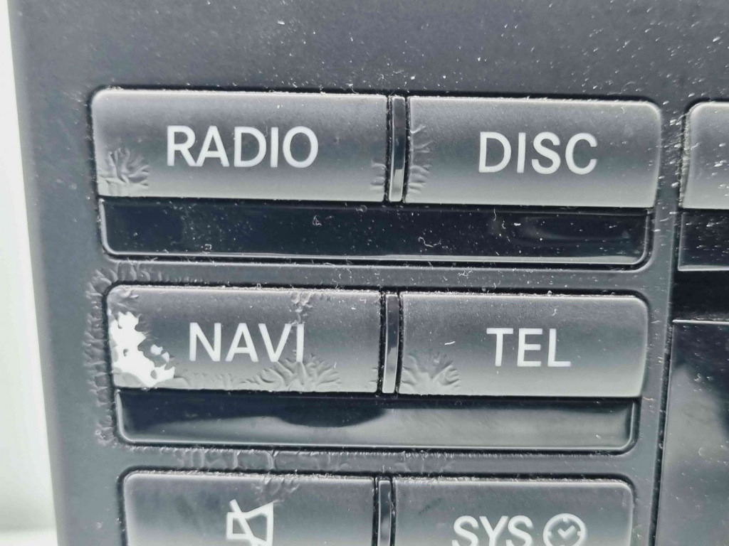 Radio CD cu navigatie Mercedes Clasa E (W212) Facelift [Fabr 2009-2016] A2129007225 A2129052301