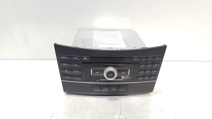 Radio cd cu navigatie Mercedes Clasa E (W212) A2129068800 (id:385531)