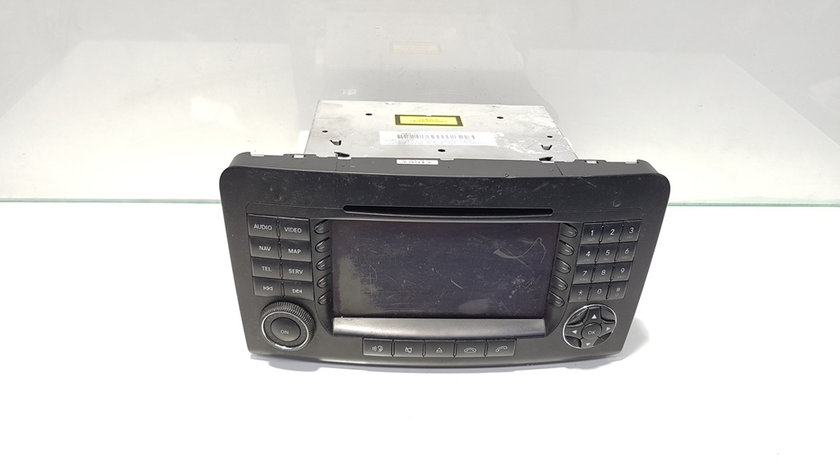 Radio cd cu navigatie, Mercedes Clasa ML (W164) A1648202679 (id:395744)