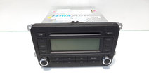 Radio cd cu navigatie mica si mp3, cod 1K0035191D ...