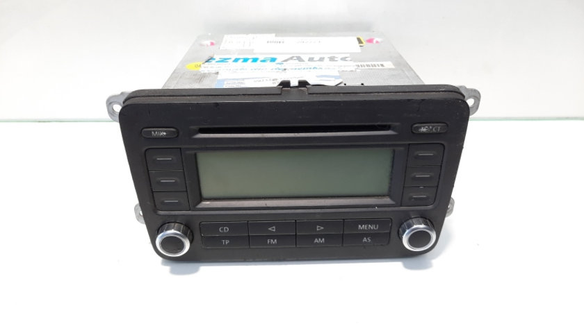 Radio cd cu navigatie mica si mp3, cod 1K0035191D Vw Passat Variant (3C5) (id:292223)