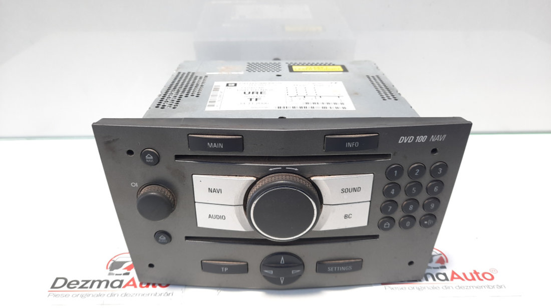 Radio cd cu navigatie, Opel Antara [Fabr 2006-2017] 13190748 (pr:110747)