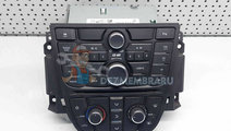 Radio CD cu navigatie Opel Astra J [Fabr 2009-2015...