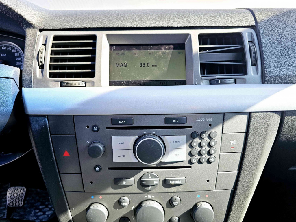 Radio CD cu navigatie Opel Vectra C [Fabr 2003-2008] OEM