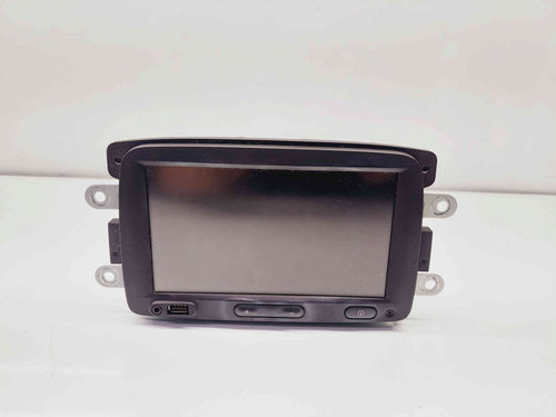 Radio CD cu navigatie Renault Captur (J87) [Fabr 2013-2017] 281150198R