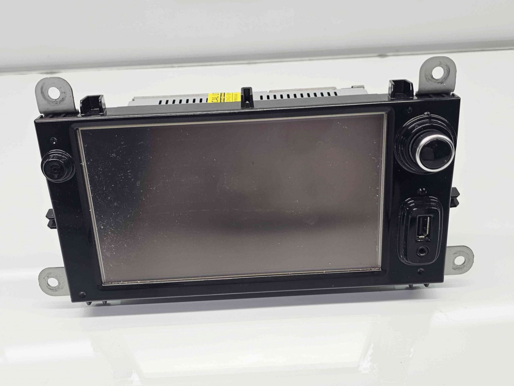 Radio CD cu navigatie Renault Clio 4 (B98) Hatchback [Fabr 2012-2020] 281150063R
