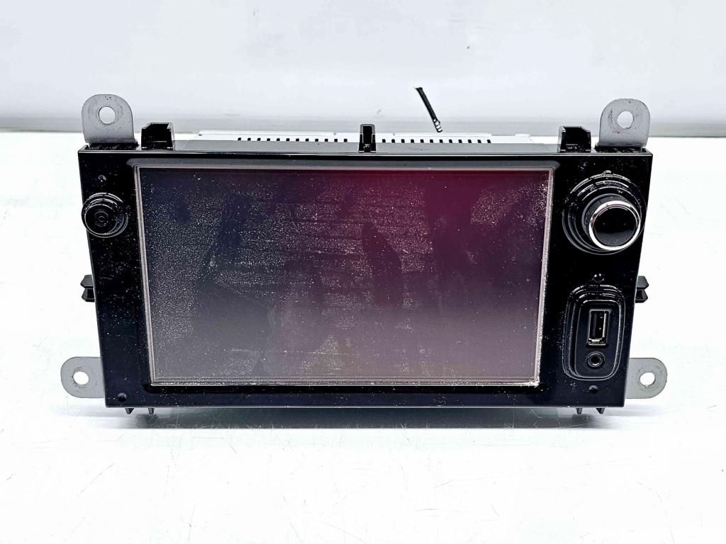 Radio CD cu navigatie Renault Clio 4 (B98) Hatchback [Fabr 2012-2020] 281153868R